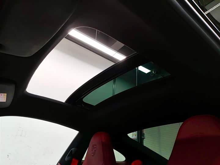 Porsche 911 2023 2023款 Carrera 3.0T