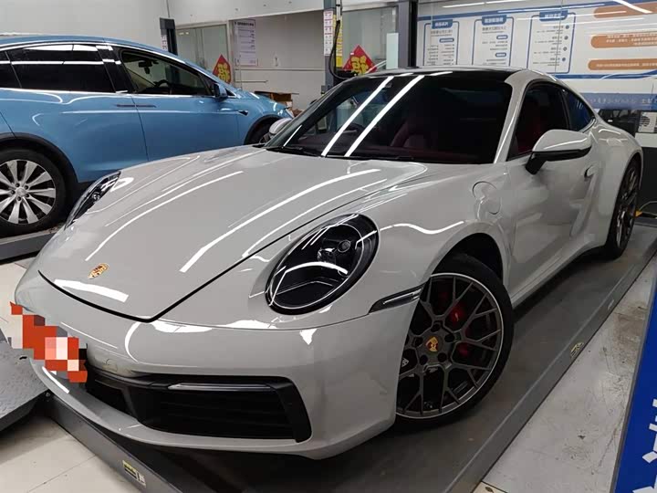 Porsche 911 2023 2023款 Carrera 3.0T