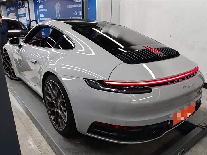 Porsche 911 2023 2023款 Carrera 3.0T