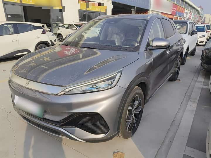 BYD Yuan Plus 2024 2024款 荣耀版 430KM 超越型