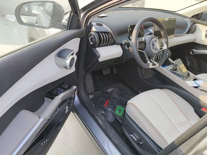 BYD Yuan Plus 2024 2024款 荣耀版 430KM 超越型