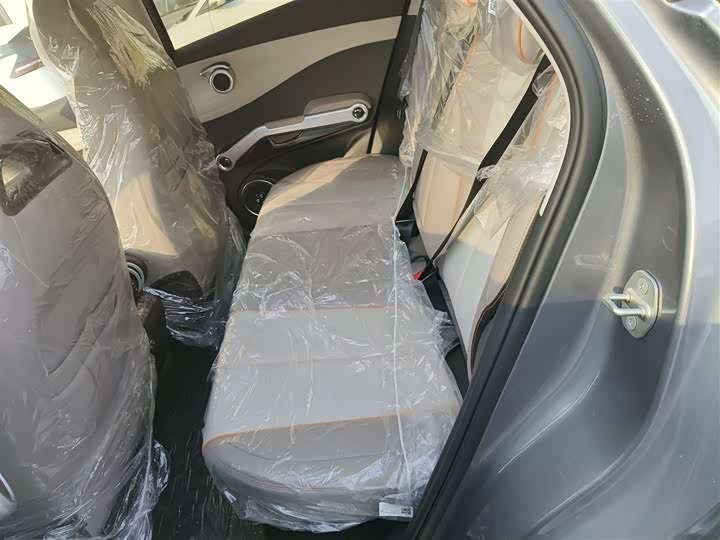 BYD Yuan Plus 2024 2024款 荣耀版 430KM 超越型