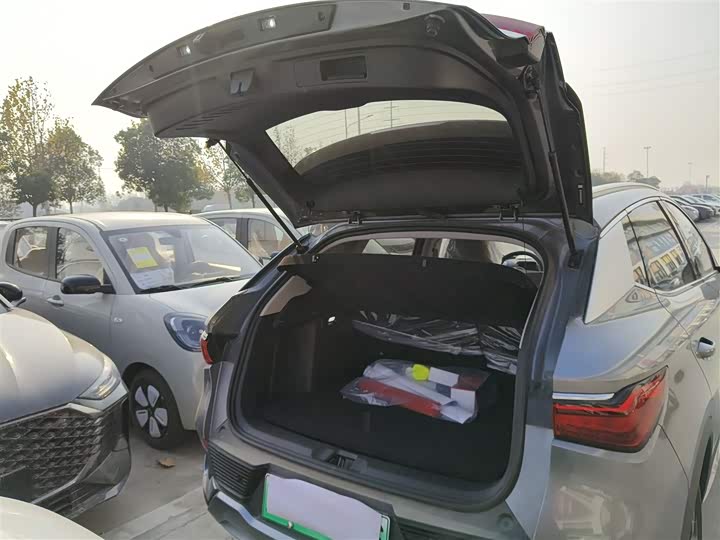 BYD Yuan Plus 2024 2024款 荣耀版 430KM 超越型