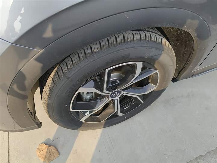 BYD Yuan Plus 2024 2024款 荣耀版 430KM 超越型