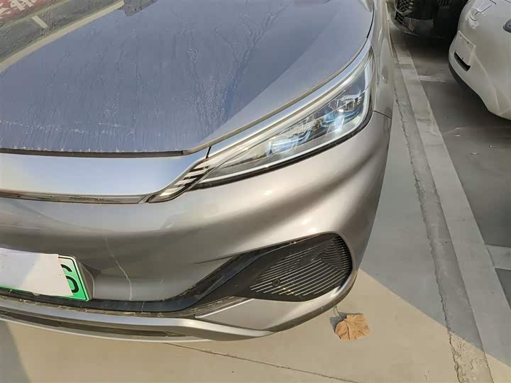 BYD Yuan Plus 2024 2024款 荣耀版 430KM 超越型