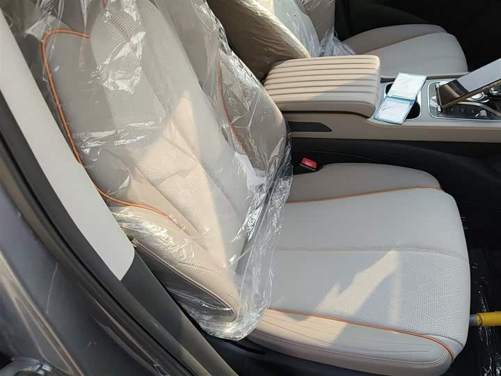 BYD Yuan Plus 2024 2024款 荣耀版 430KM 超越型