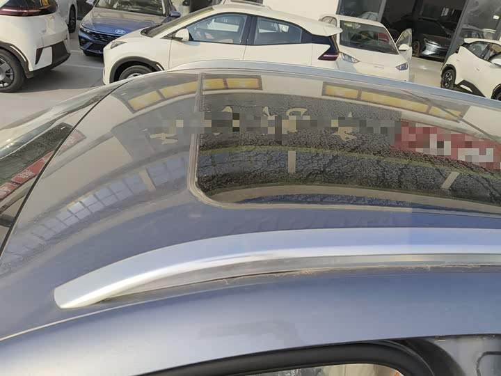 BYD Yuan Plus 2024 2024款 荣耀版 430KM 超越型