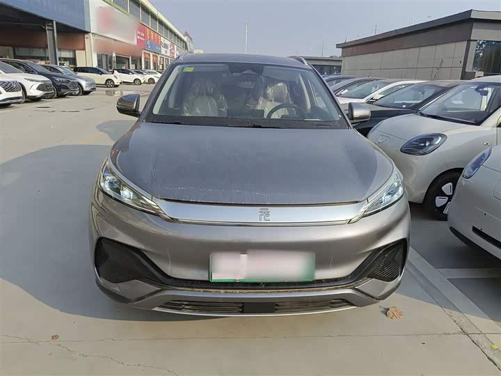 BYD Yuan Plus 2024 2024款 荣耀版 430KM 超越型
