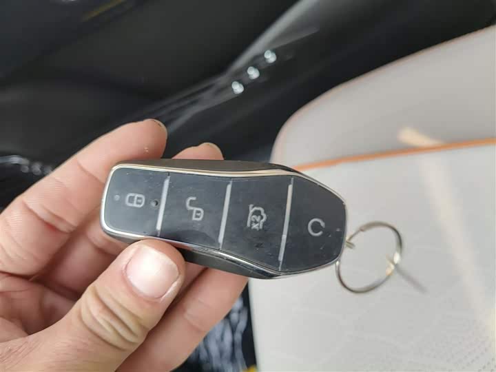 BYD Yuan Plus 2024 2024款 荣耀版 430KM 超越型