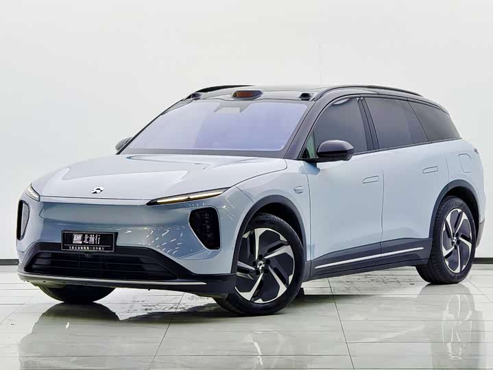 Nio ES6 2024 2024款 75kWh
