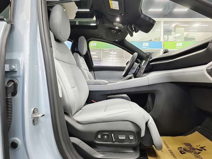 Nio ES6 2024 2024款 75kWh