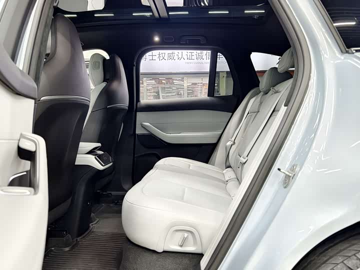 Nio ES6 2024 2024款 75kWh