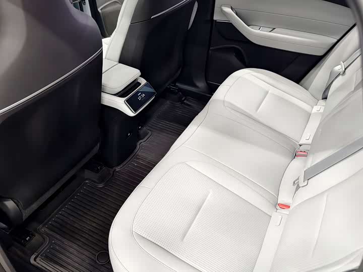 Nio ES6 2024 2024款 75kWh