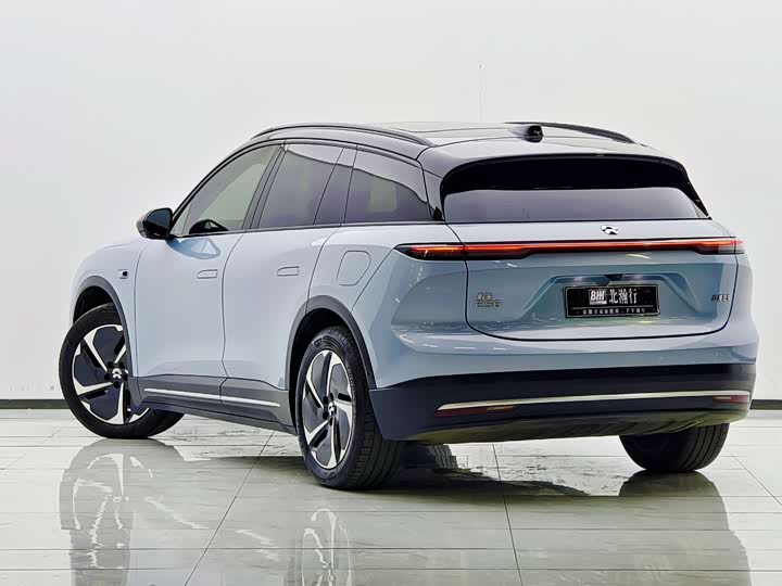 Nio ES6 2024 2024款 75kWh