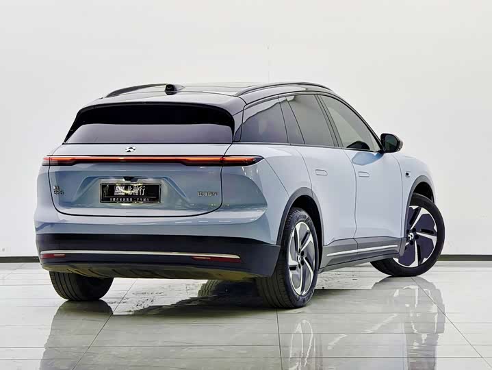 Nio ES6 2024 2024款 75kWh