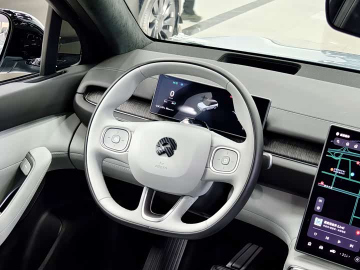 Nio ES6 2024 2024款 75kWh