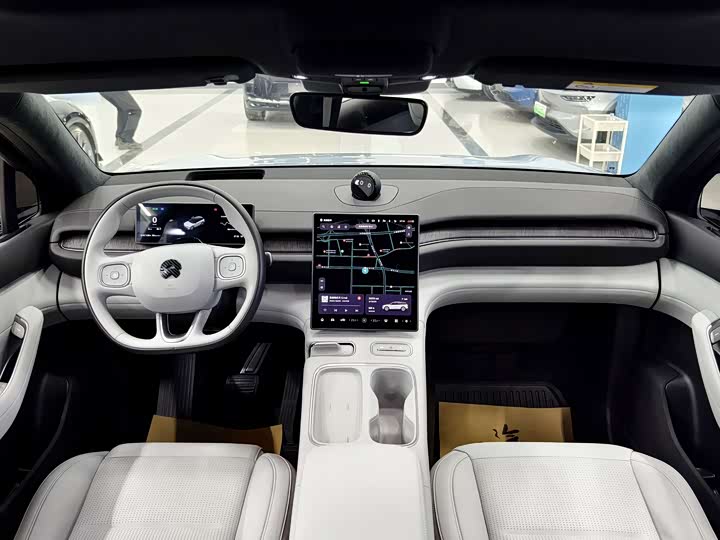 Nio ES6 2024 2024款 75kWh