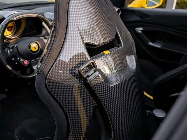 Ferrari F8 2020 2020款 Spider 3.9T V8