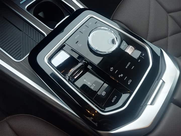 BMW 7 Series 2023 2023款 735Li 豪华套装