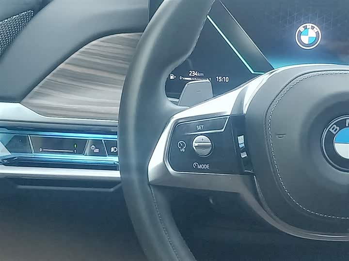 BMW 7 Series 2023 2023款 735Li 豪华套装