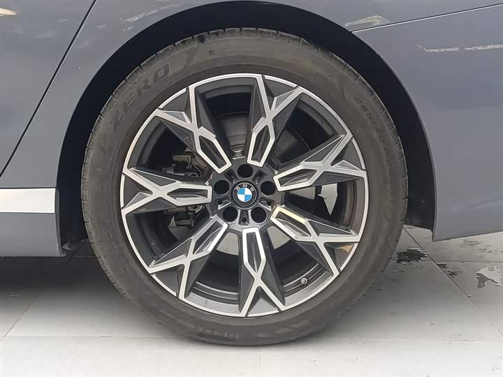 BMW 7 Series 2023 2023款 735Li 豪华套装