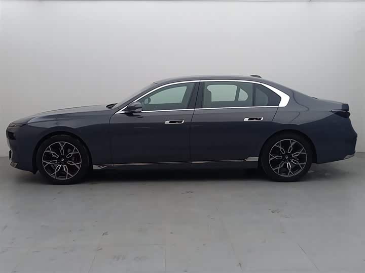 BMW 7 Series 2023 2023款 735Li 豪华套装