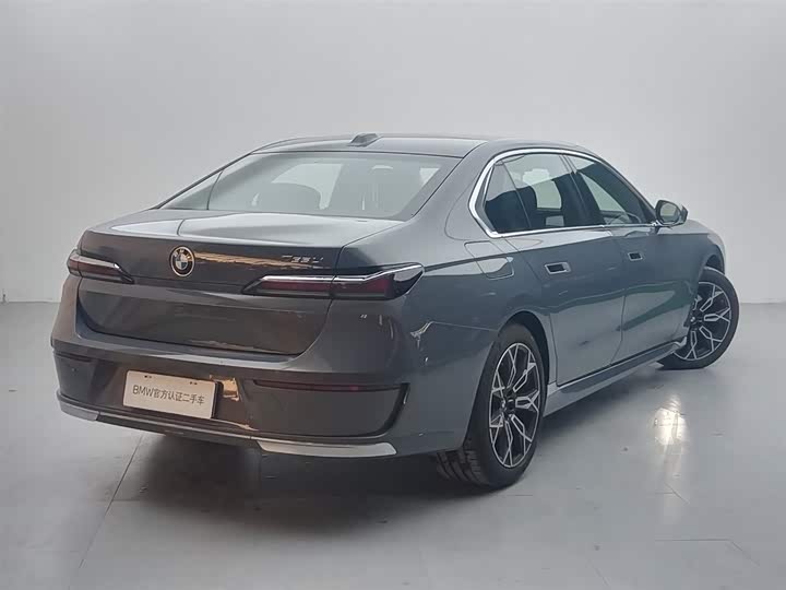 BMW 7 Series 2023 2023款 735Li 豪华套装