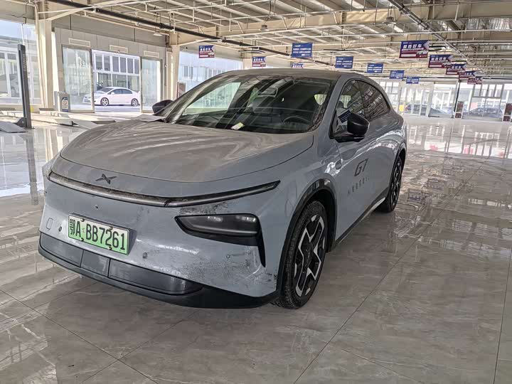 XPeng G7 2025 2025款 702 超长续航 Max
