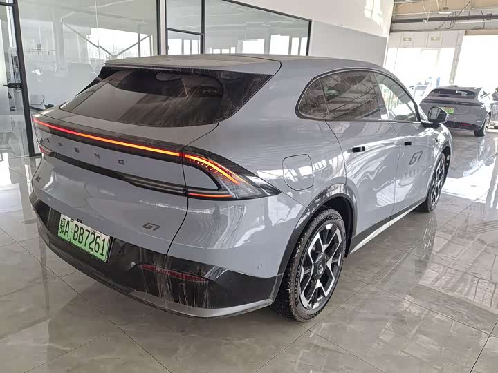 XPeng G7 2025 2025款 702 超长续航 Max