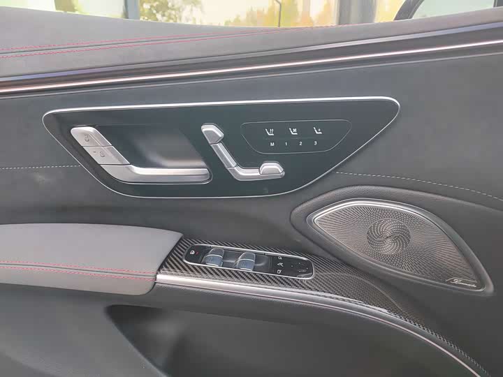 Mercedes-Benz EQS AMG 2022 2022款 AMG EQS 53 4MATIC+