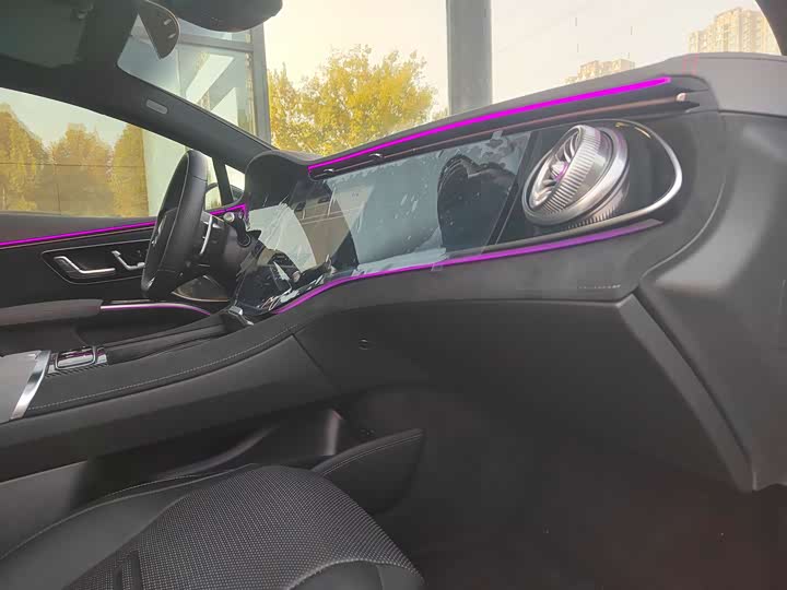 Mercedes-Benz EQS AMG 2022 2022款 AMG EQS 53 4MATIC+