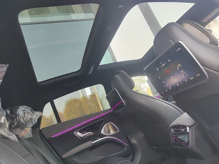 Mercedes-Benz EQS AMG 2022 2022款 AMG EQS 53 4MATIC+