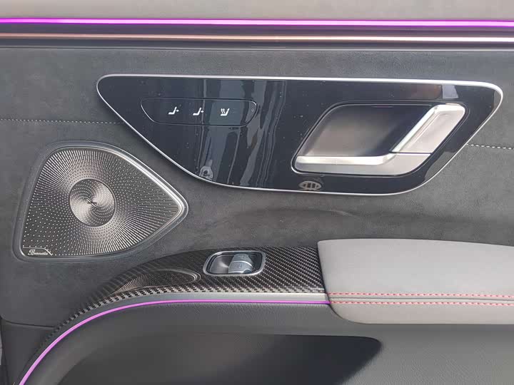 Mercedes-Benz EQS AMG 2022 2022款 AMG EQS 53 4MATIC+