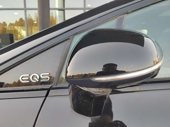 Mercedes-Benz EQS AMG 2022 2022款 AMG EQS 53 4MATIC+