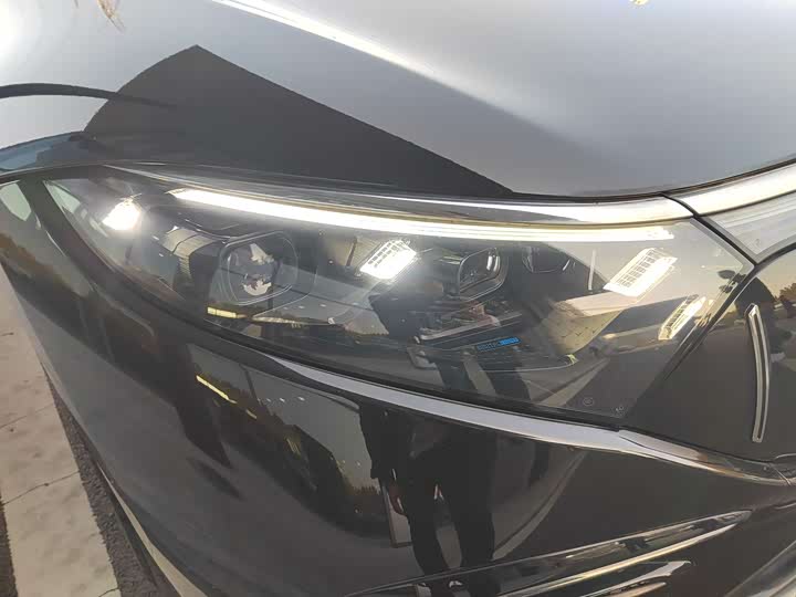 Mercedes-Benz EQS AMG 2022 2022款 AMG EQS 53 4MATIC+