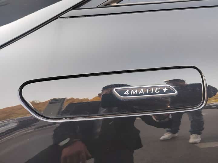 Mercedes-Benz EQS AMG 2022 2022款 AMG EQS 53 4MATIC+