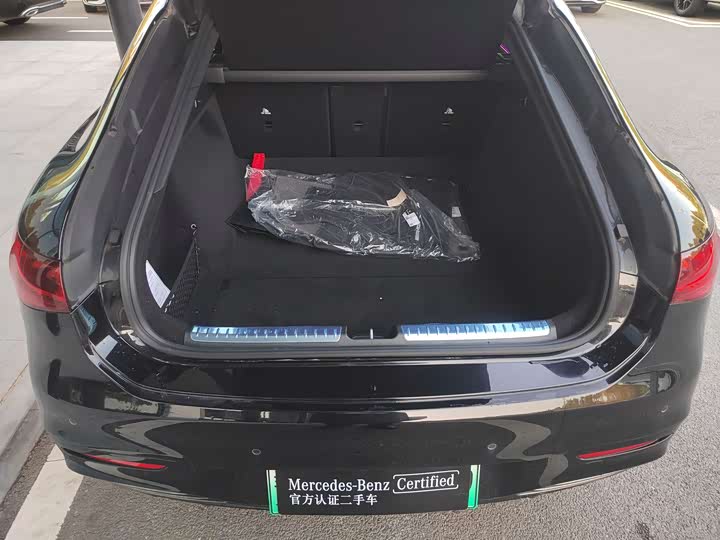 Mercedes-Benz EQS AMG 2022 2022款 AMG EQS 53 4MATIC+