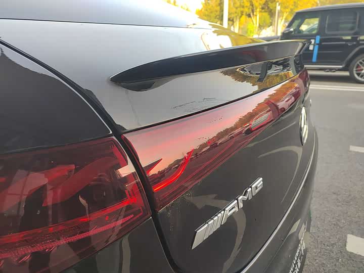 Mercedes-Benz EQS AMG 2022 2022款 AMG EQS 53 4MATIC+