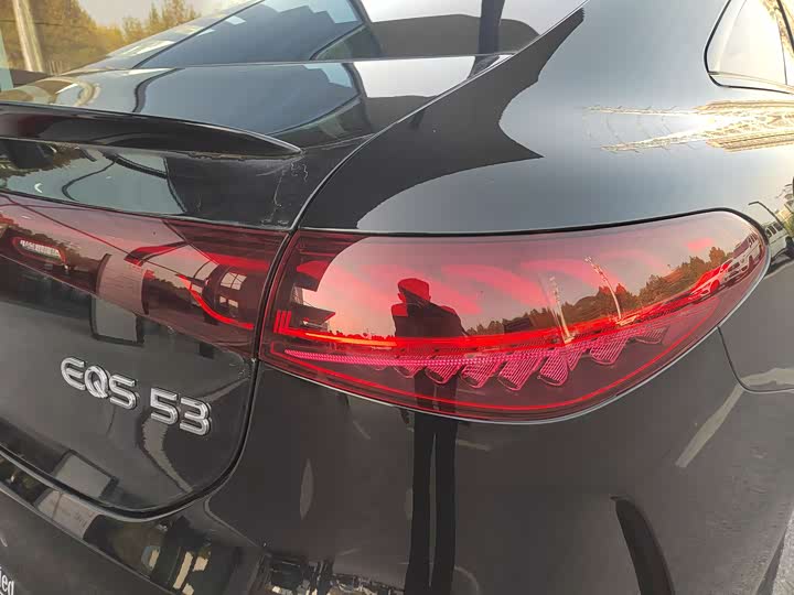 Mercedes-Benz EQS AMG 2022 2022款 AMG EQS 53 4MATIC+