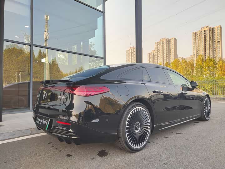 Mercedes-Benz EQS AMG 2022 2022款 AMG EQS 53 4MATIC+