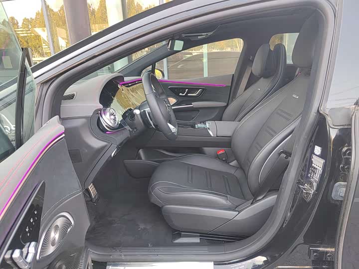 Mercedes-Benz EQS AMG 2022 2022款 AMG EQS 53 4MATIC+