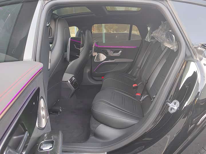 Mercedes-Benz EQS AMG 2022 2022款 AMG EQS 53 4MATIC+