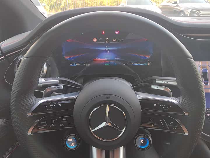 Mercedes-Benz EQS AMG 2022 2022款 AMG EQS 53 4MATIC+