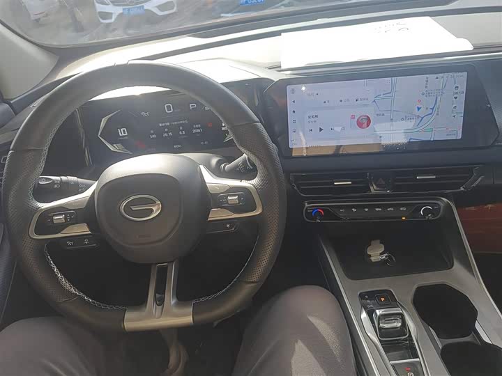 GAC Trumpchi GS3 2023 2023款 影速 270T R-STYLE版