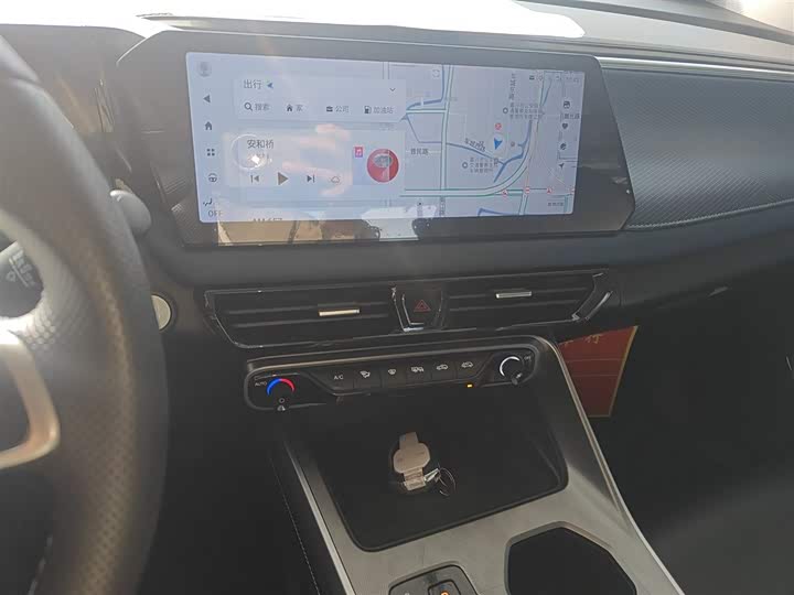 GAC Trumpchi GS3 2023 2023款 影速 270T R-STYLE版