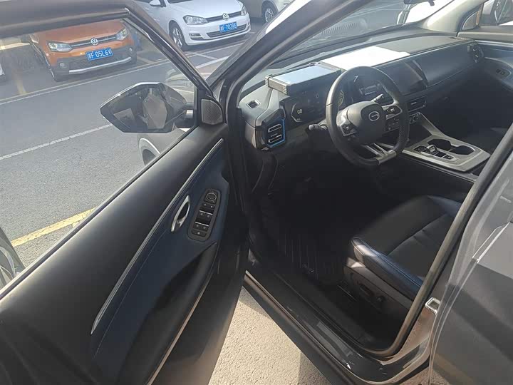 GAC Trumpchi GS3 2023 2023款 影速 270T R-STYLE版