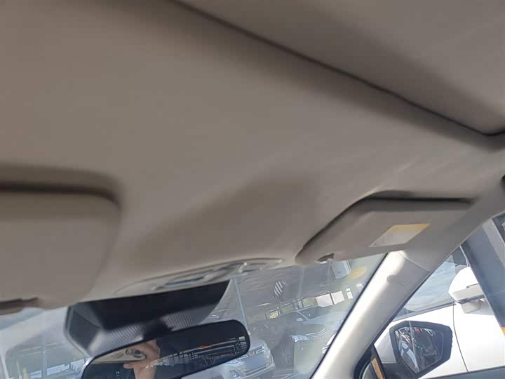 GAC Trumpchi GS3 2023 2023款 影速 270T R-STYLE版