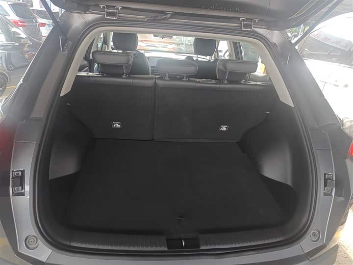 GAC Trumpchi GS3 2023 2023款 影速 270T R-STYLE版