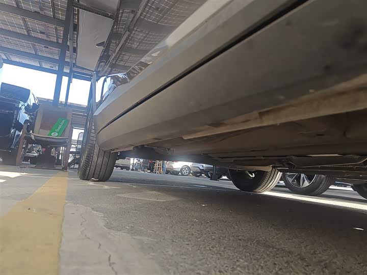 GAC Trumpchi GS3 2023 2023款 影速 270T R-STYLE版