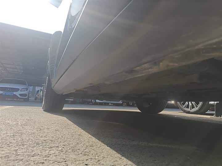 GAC Trumpchi GS3 2023 2023款 影速 270T R-STYLE版